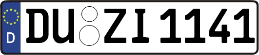 DU-ZI1141