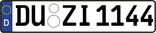 DU-ZI1144