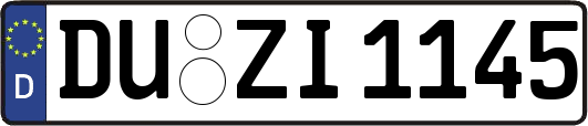 DU-ZI1145