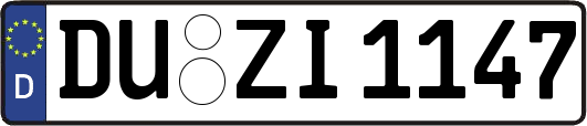 DU-ZI1147