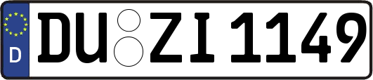 DU-ZI1149