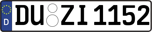 DU-ZI1152