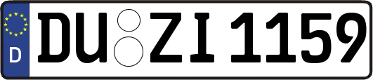 DU-ZI1159