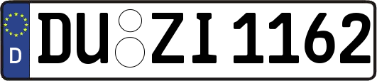DU-ZI1162