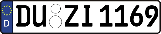 DU-ZI1169