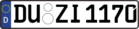 DU-ZI1170