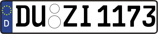 DU-ZI1173