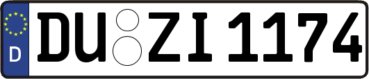 DU-ZI1174