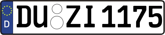 DU-ZI1175