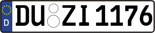 DU-ZI1176