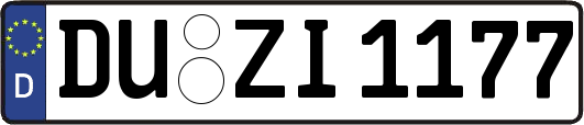 DU-ZI1177