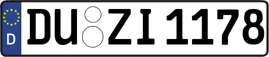 DU-ZI1178