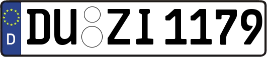 DU-ZI1179