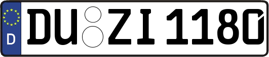 DU-ZI1180