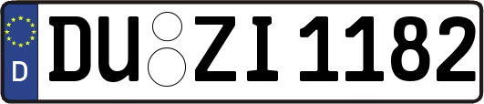 DU-ZI1182