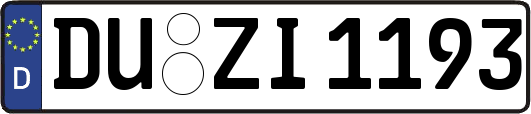 DU-ZI1193