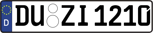 DU-ZI1210