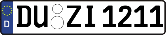 DU-ZI1211