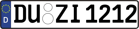 DU-ZI1212
