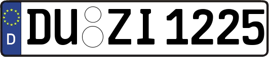 DU-ZI1225