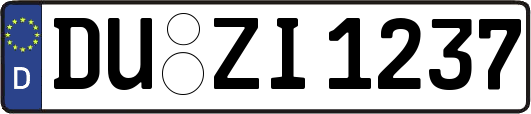 DU-ZI1237