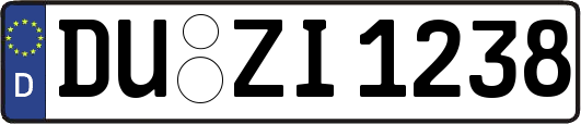 DU-ZI1238