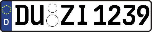 DU-ZI1239