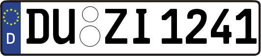 DU-ZI1241