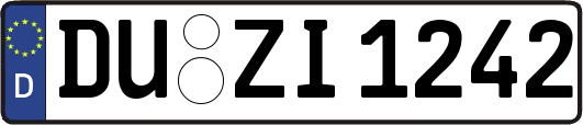 DU-ZI1242