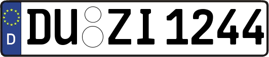 DU-ZI1244