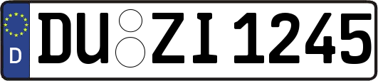 DU-ZI1245
