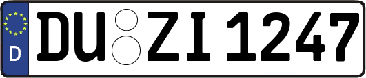 DU-ZI1247