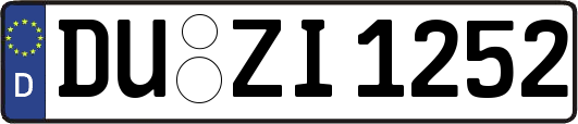 DU-ZI1252