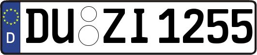 DU-ZI1255
