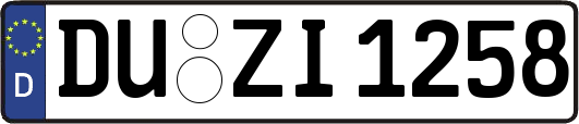 DU-ZI1258