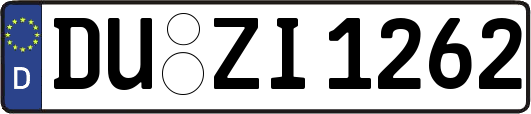 DU-ZI1262