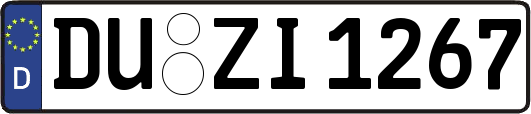 DU-ZI1267