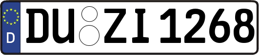 DU-ZI1268