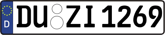 DU-ZI1269