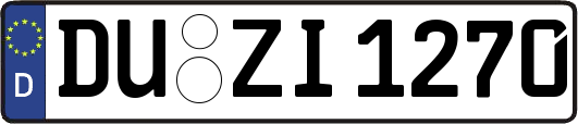 DU-ZI1270