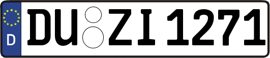 DU-ZI1271
