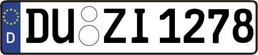 DU-ZI1278