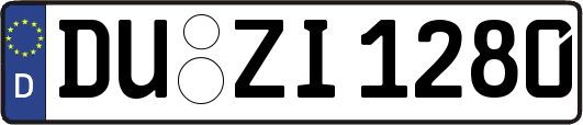 DU-ZI1280