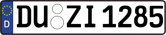 DU-ZI1285