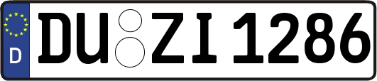 DU-ZI1286