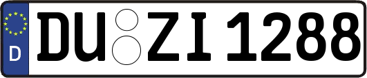 DU-ZI1288