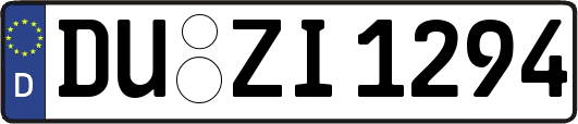 DU-ZI1294