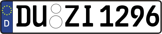 DU-ZI1296