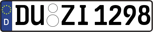 DU-ZI1298