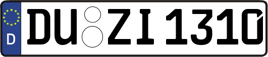 DU-ZI1310